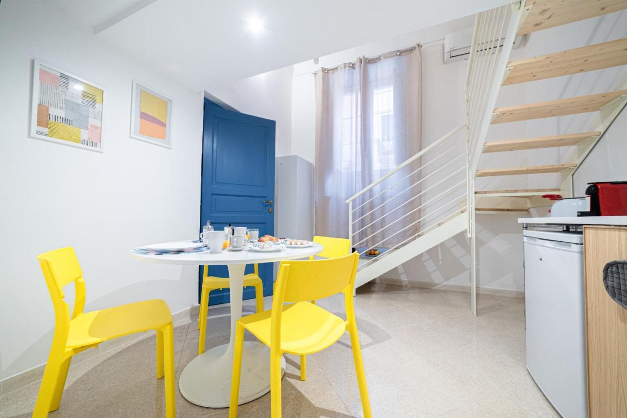 Le 4 Perle Apartments Avola Eksteriør bilde