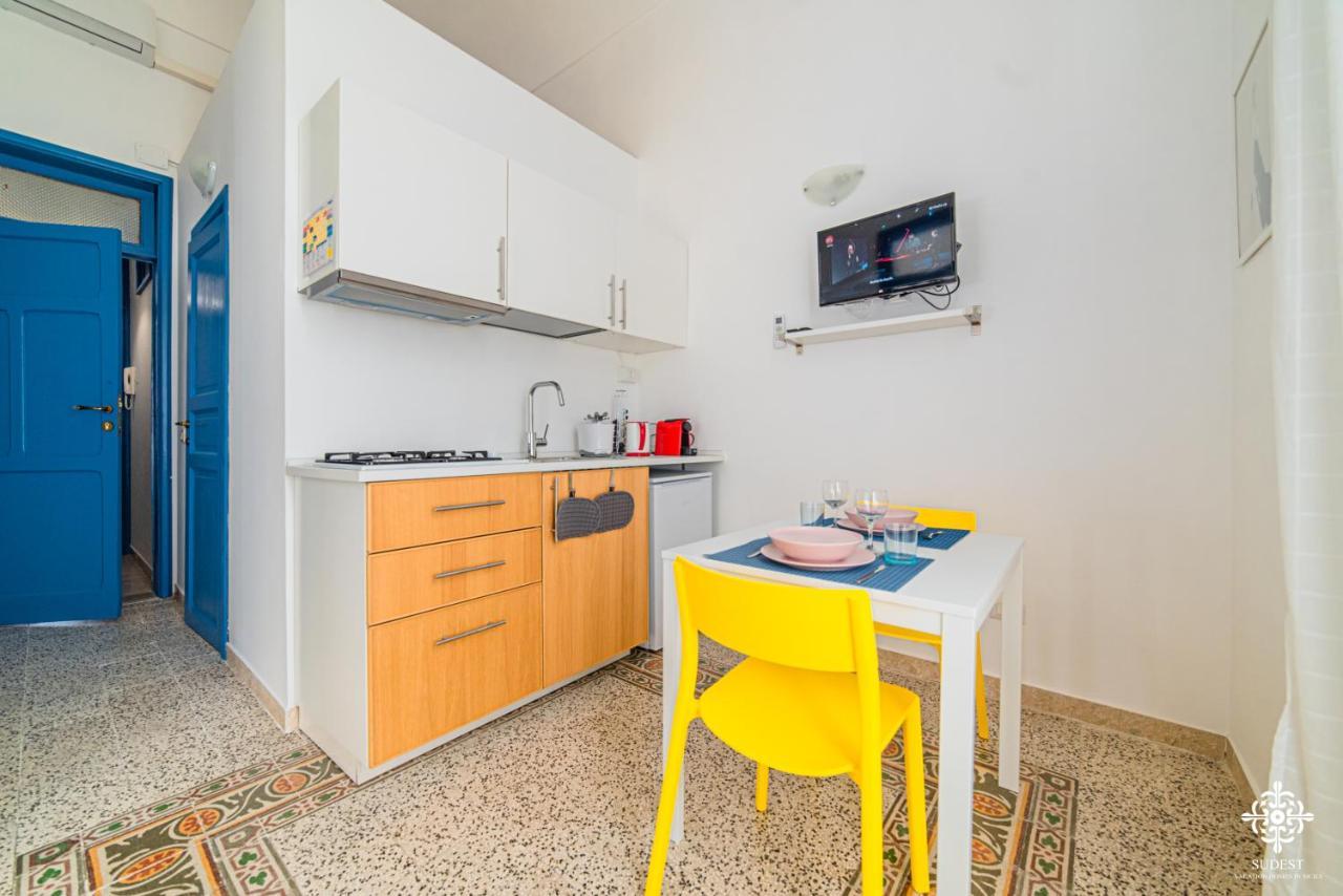 Le 4 Perle Apartments Avola Eksteriør bilde