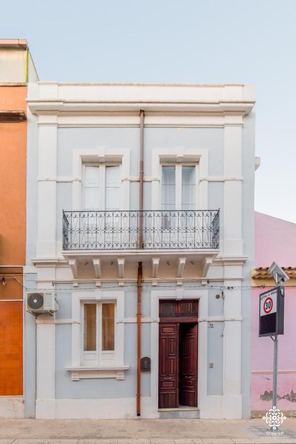 Le 4 Perle Apartments Avola Eksteriør bilde