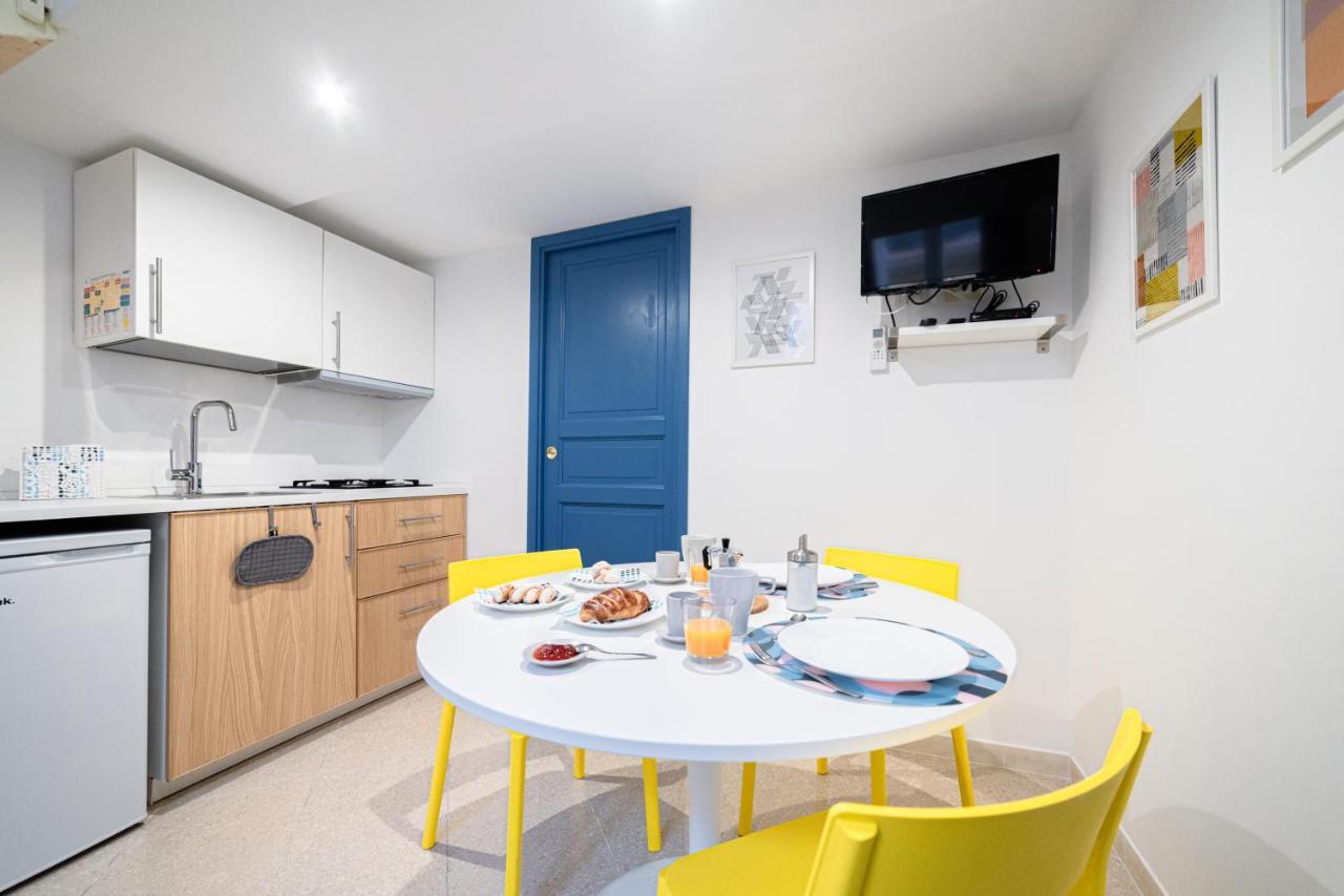 Le 4 Perle Apartments Avola Eksteriør bilde