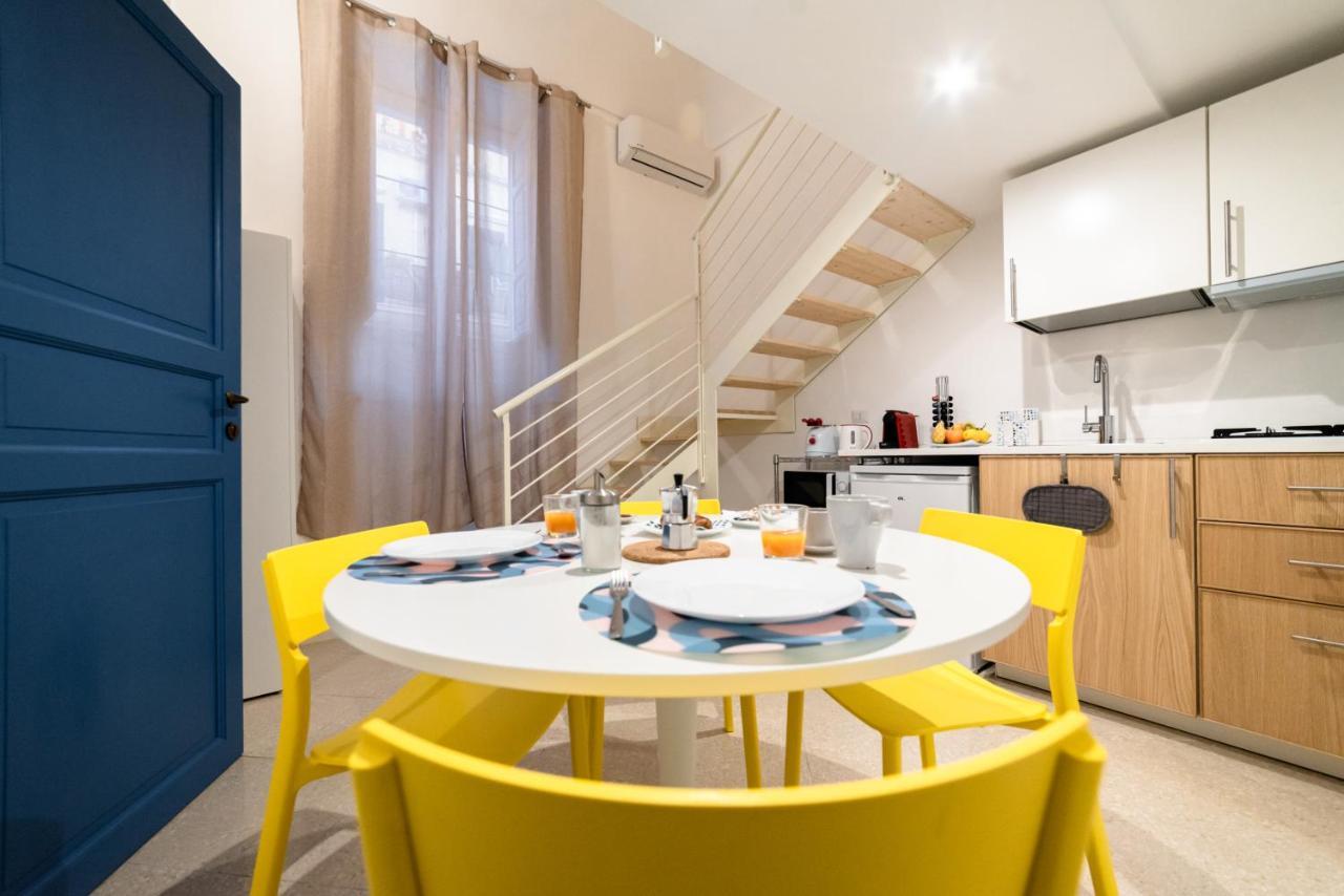 Le 4 Perle Apartments Avola Eksteriør bilde