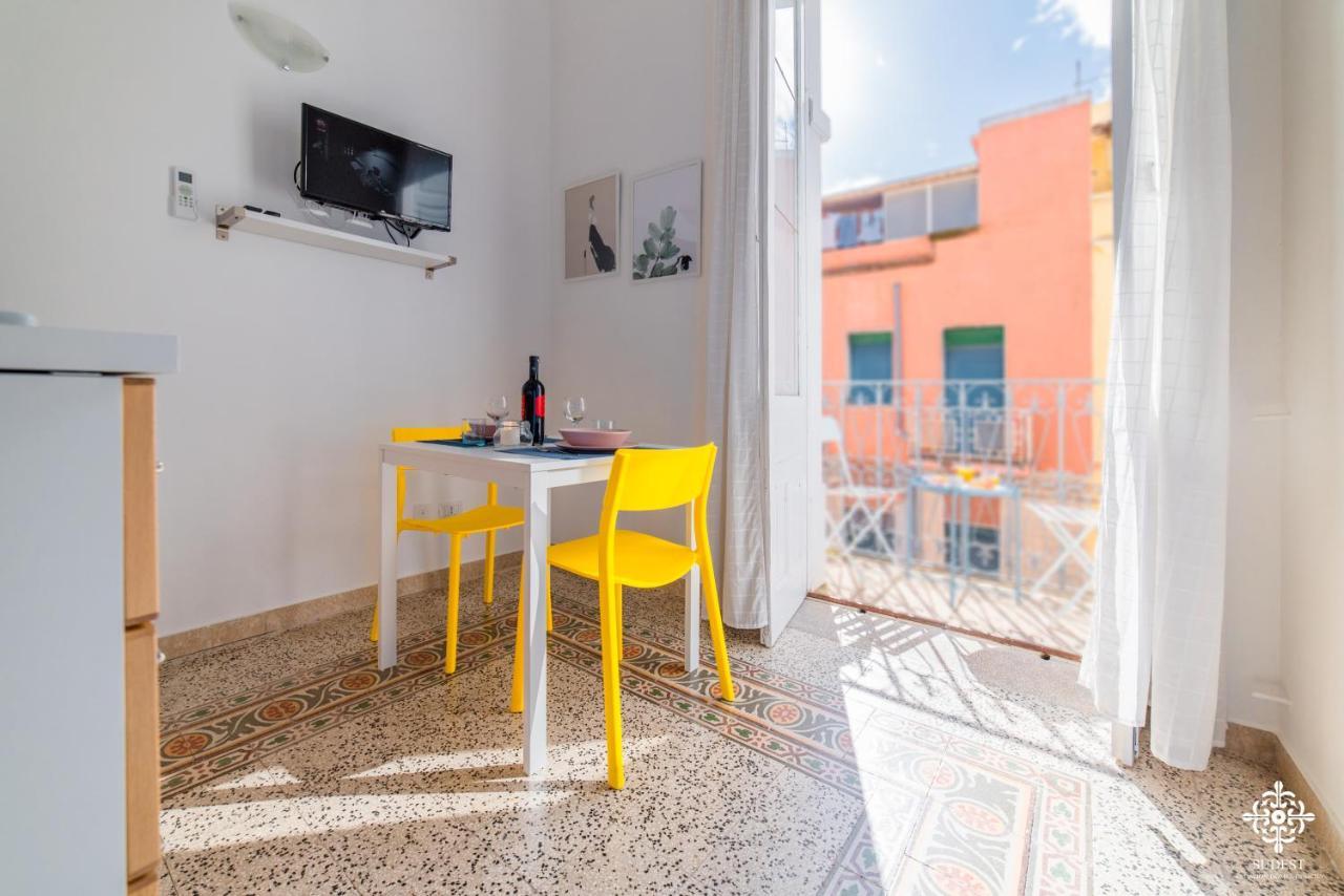 Le 4 Perle Apartments Avola Eksteriør bilde