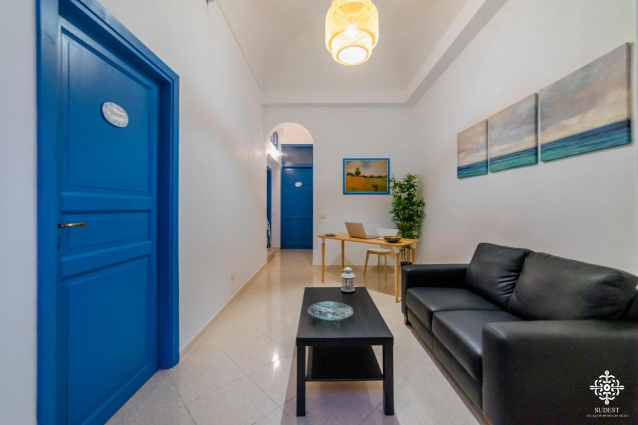 Le 4 Perle Apartments Avola Eksteriør bilde