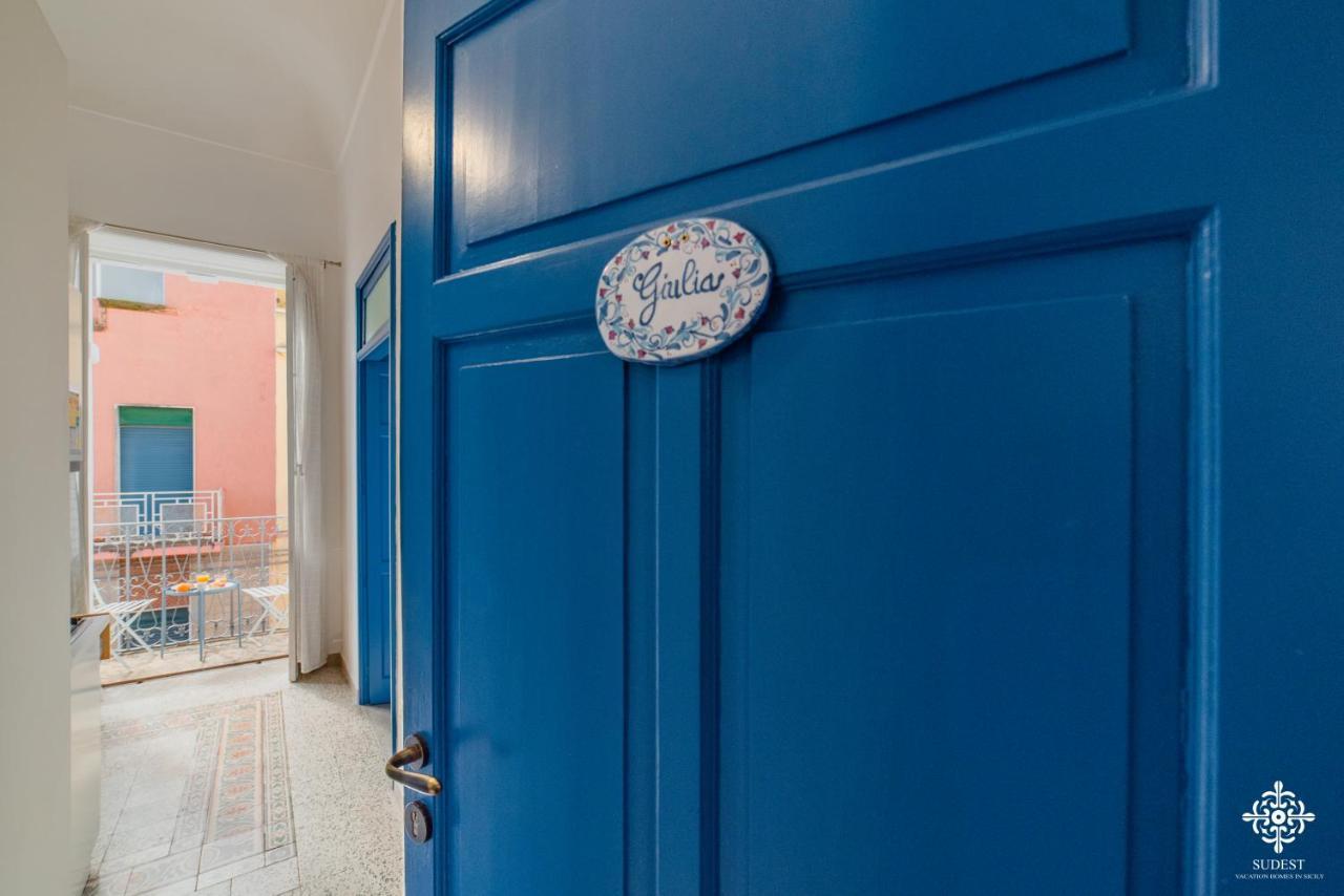 Le 4 Perle Apartments Avola Eksteriør bilde