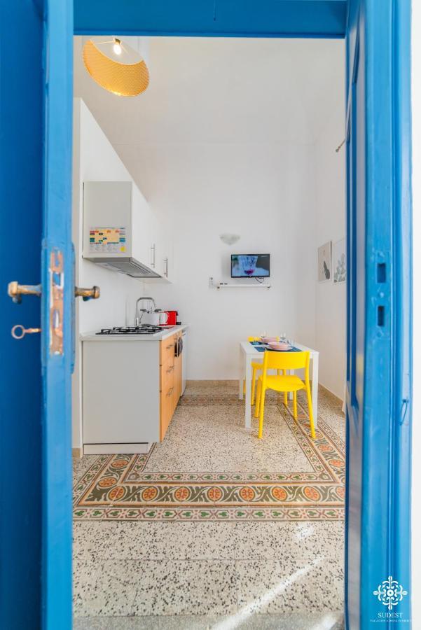 Le 4 Perle Apartments Avola Eksteriør bilde