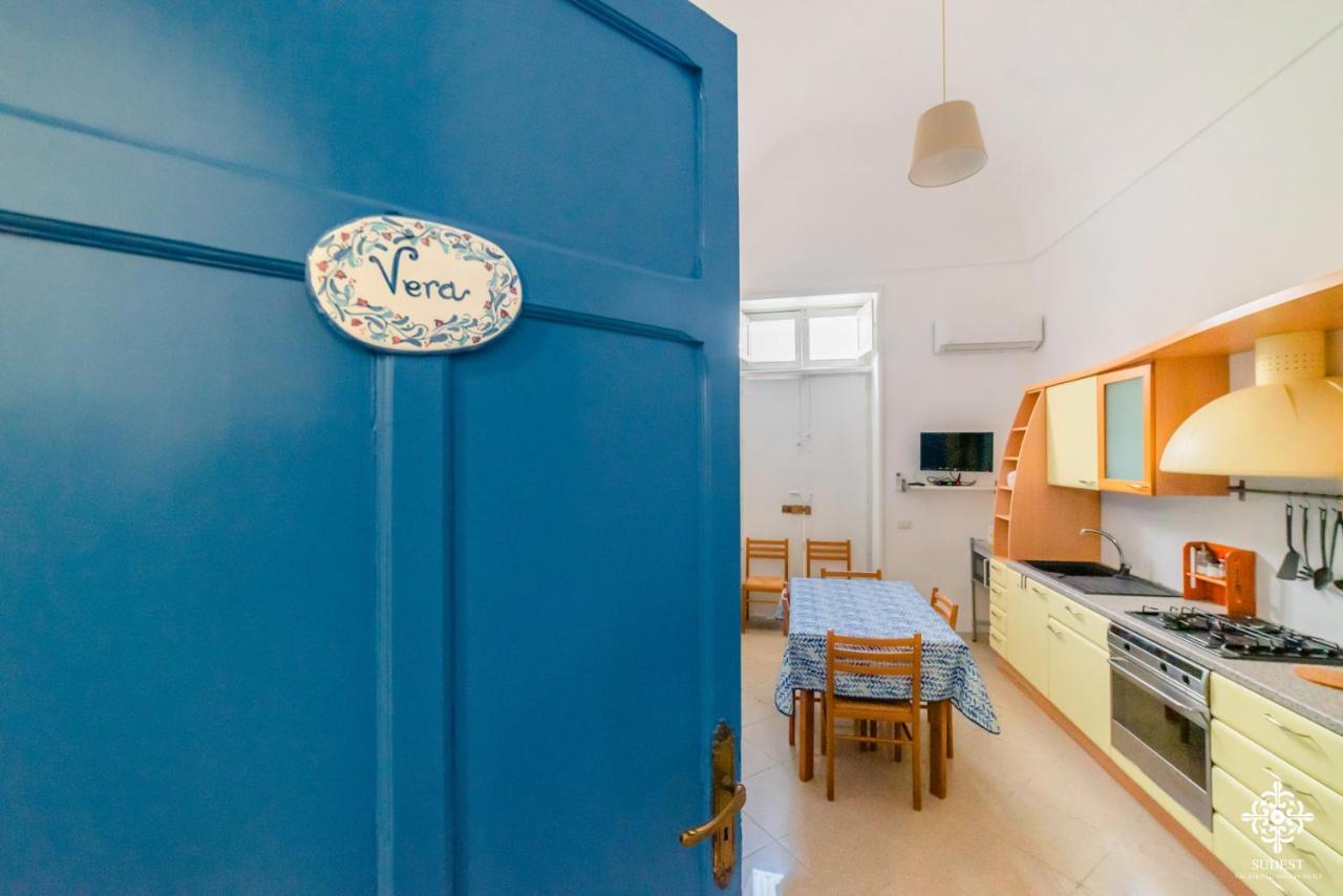 Le 4 Perle Apartments Avola Eksteriør bilde
