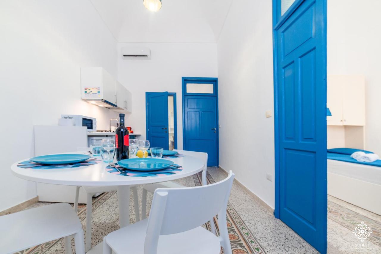 Le 4 Perle Apartments Avola Eksteriør bilde