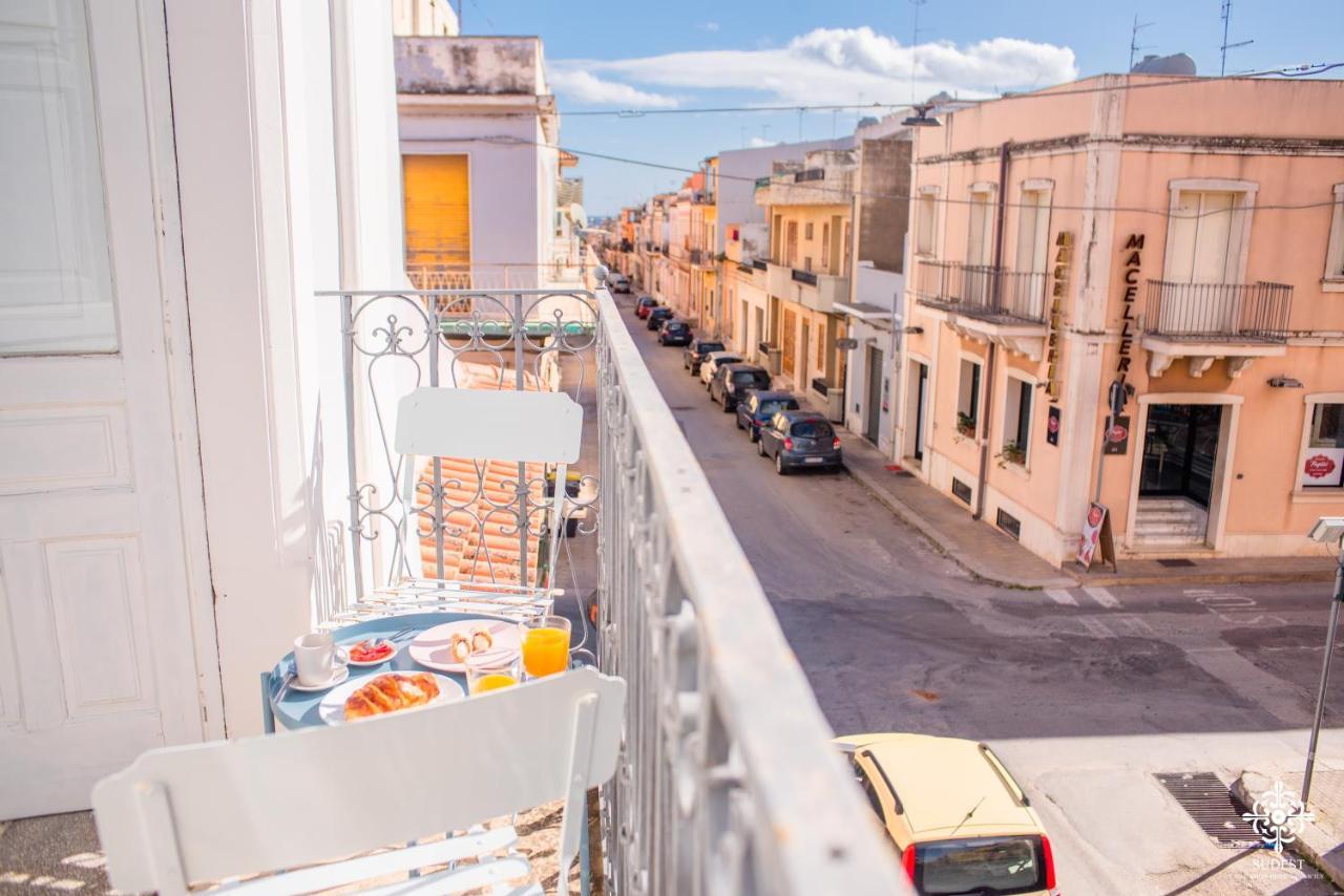 Le 4 Perle Apartments Avola Eksteriør bilde