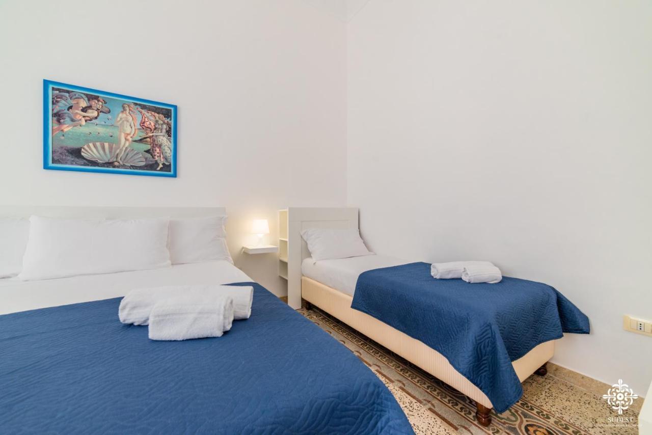Le 4 Perle Apartments Avola Eksteriør bilde
