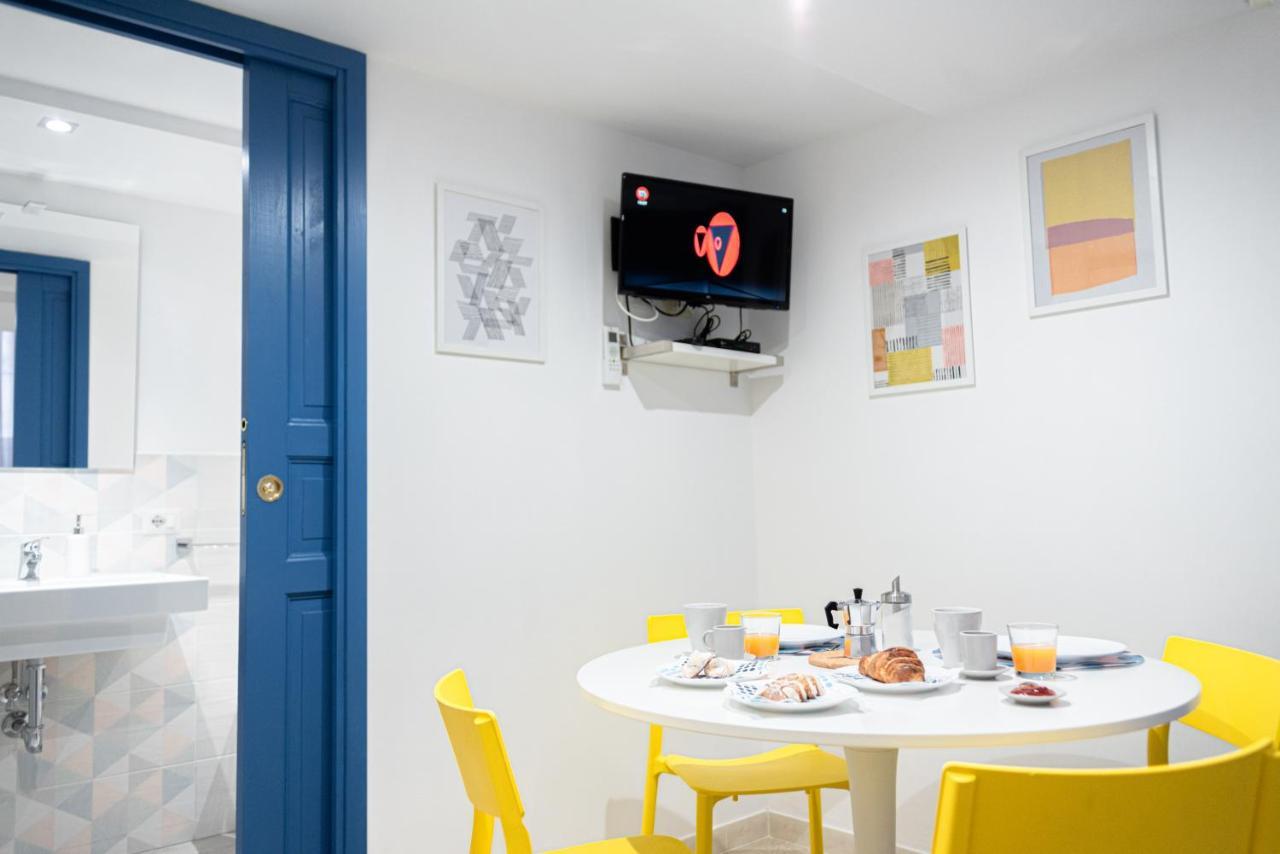Le 4 Perle Apartments Avola Eksteriør bilde