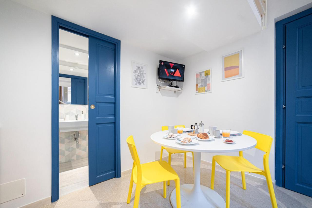 Le 4 Perle Apartments Avola Eksteriør bilde
