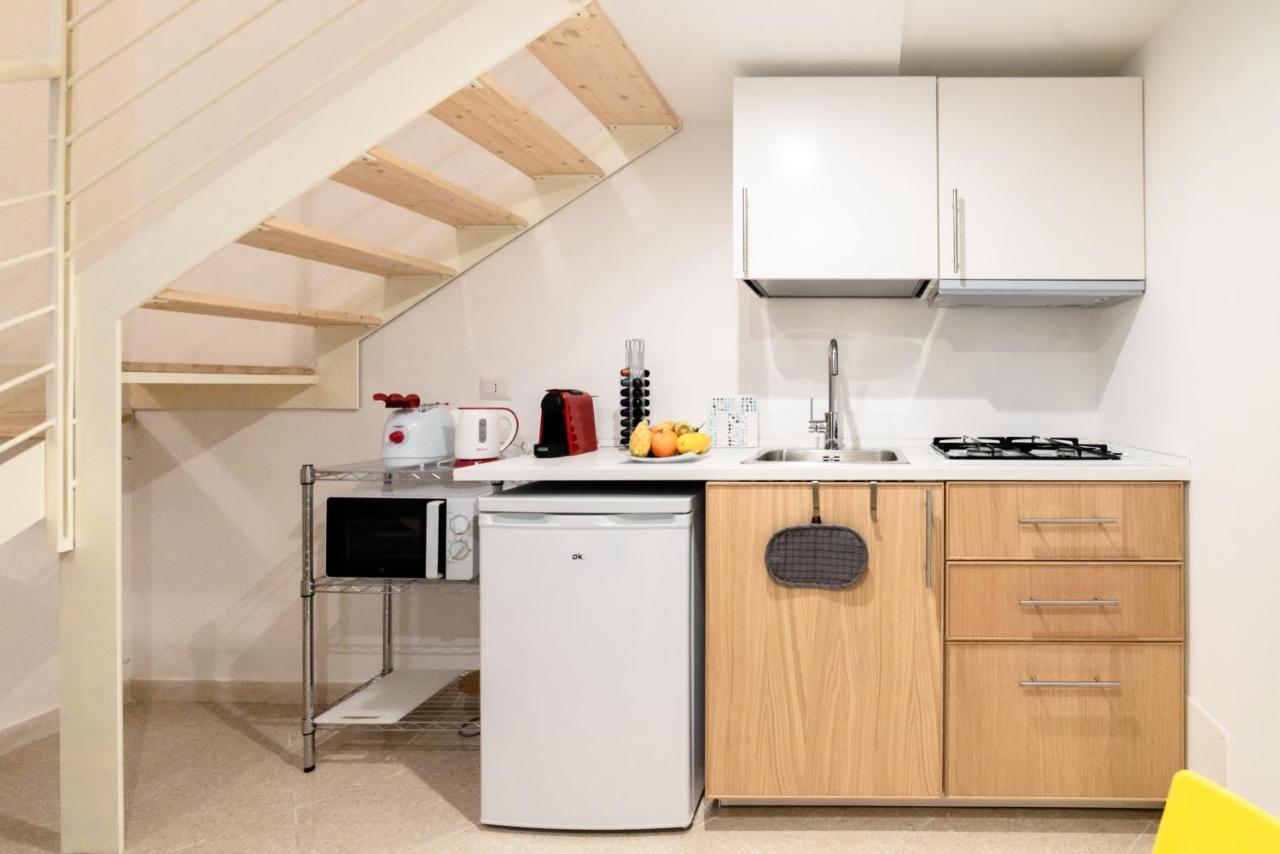 Le 4 Perle Apartments Avola Eksteriør bilde
