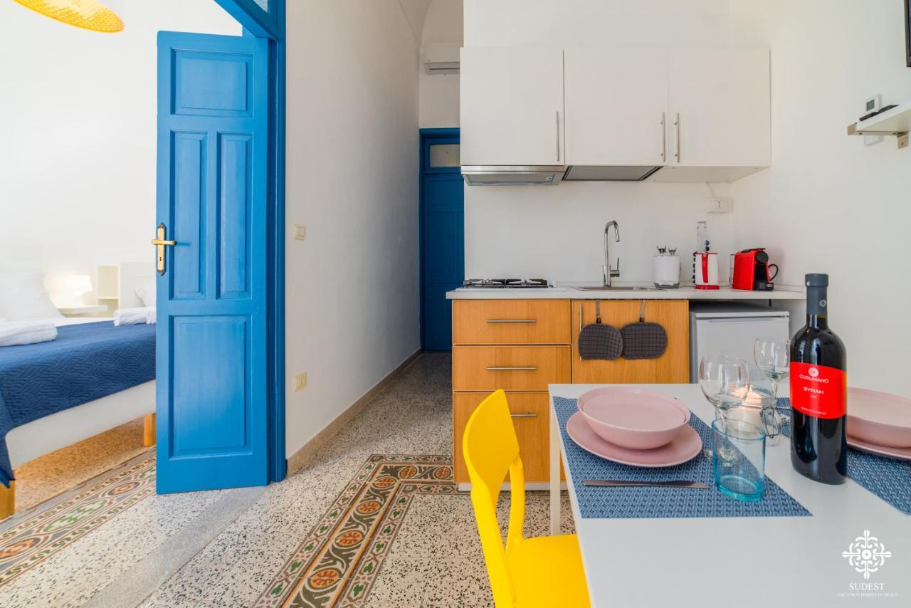 Le 4 Perle Apartments Avola Eksteriør bilde