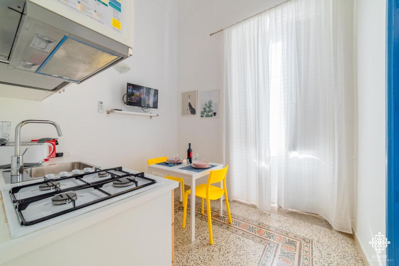 Le 4 Perle Apartments Avola Eksteriør bilde