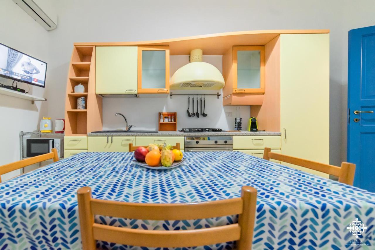 Le 4 Perle Apartments Avola Eksteriør bilde